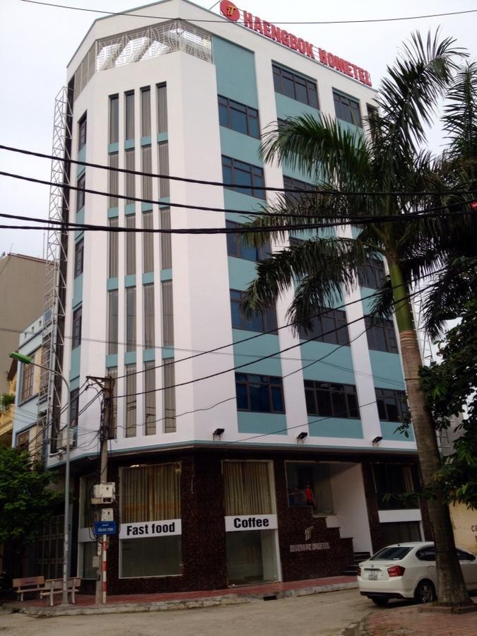 Haengbok Hotel Bac Ninh Luaran gambar