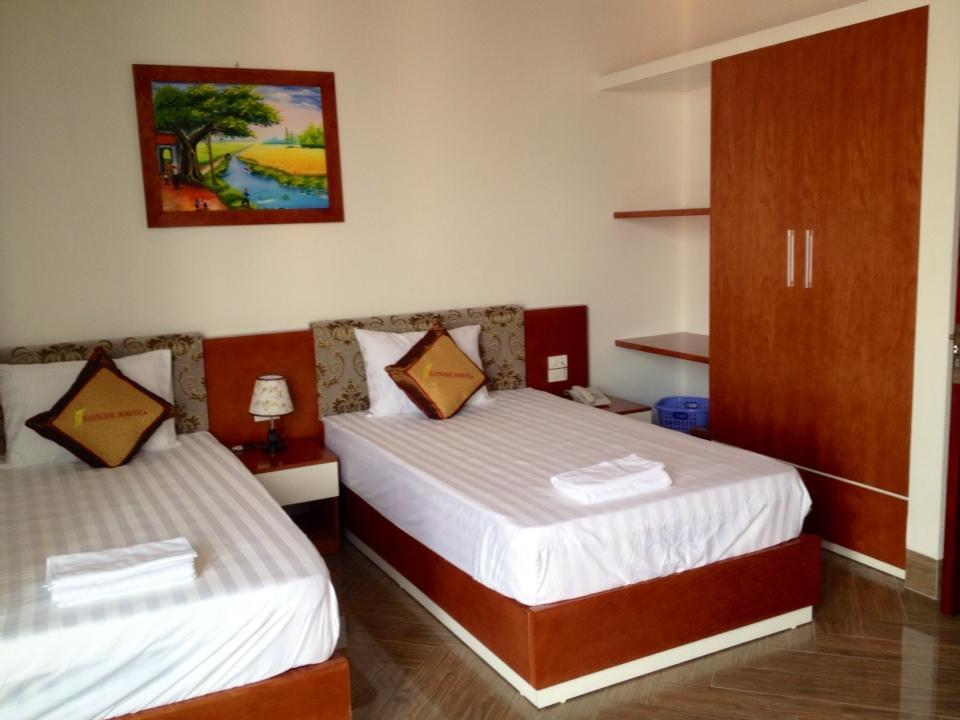 Haengbok Hotel Bac Ninh Luaran gambar