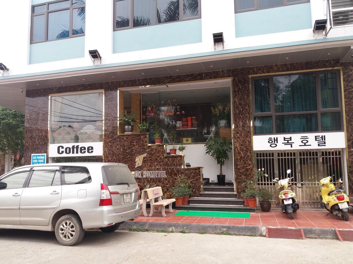 Haengbok Hotel Bac Ninh Luaran gambar