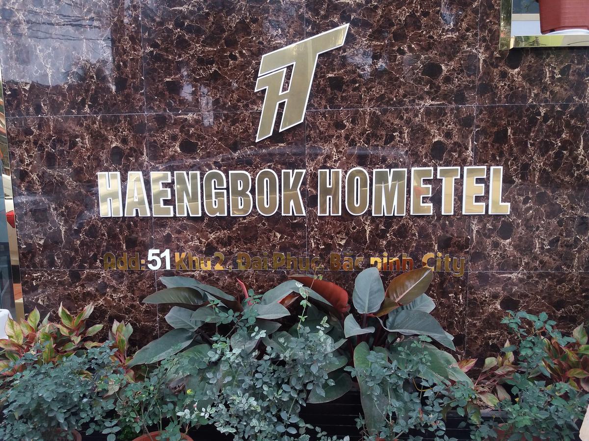 Haengbok Hotel Bac Ninh Luaran gambar
