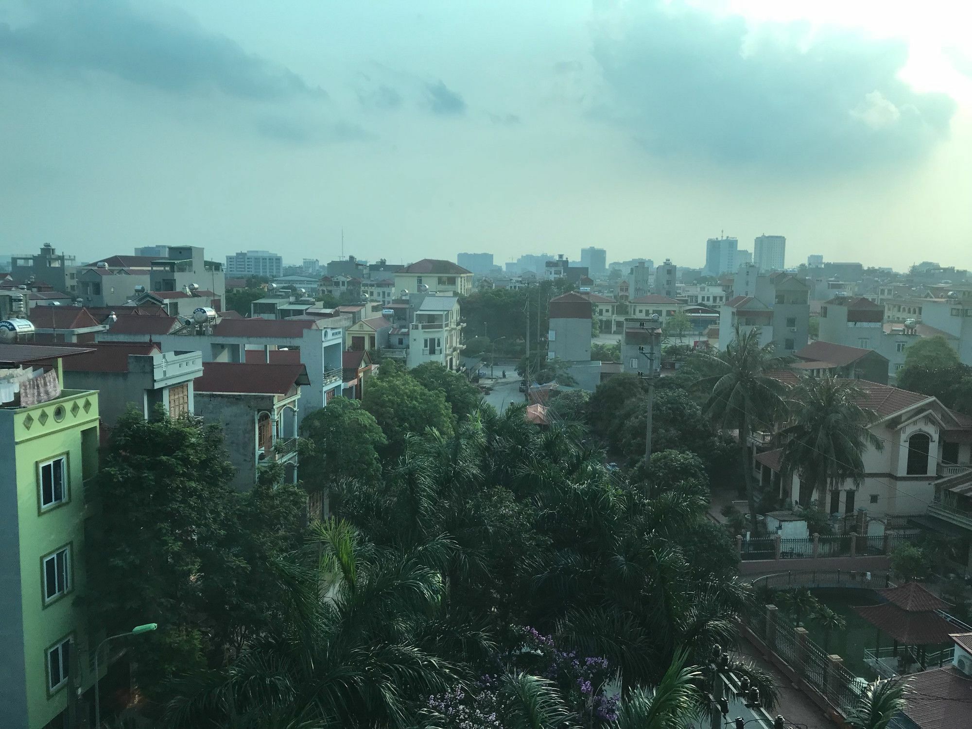 Haengbok Hotel Bac Ninh Luaran gambar