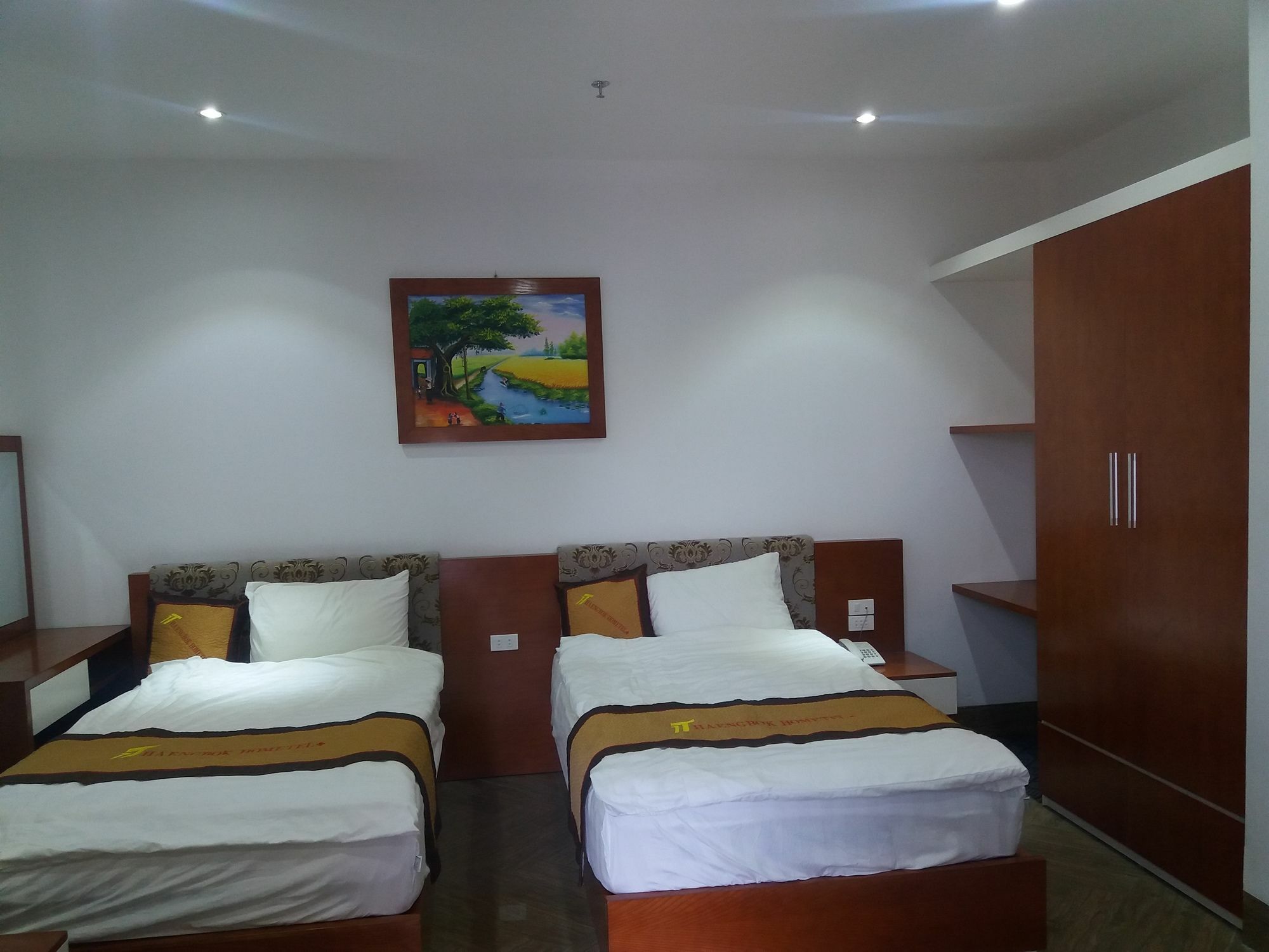 Haengbok Hotel Bac Ninh Luaran gambar