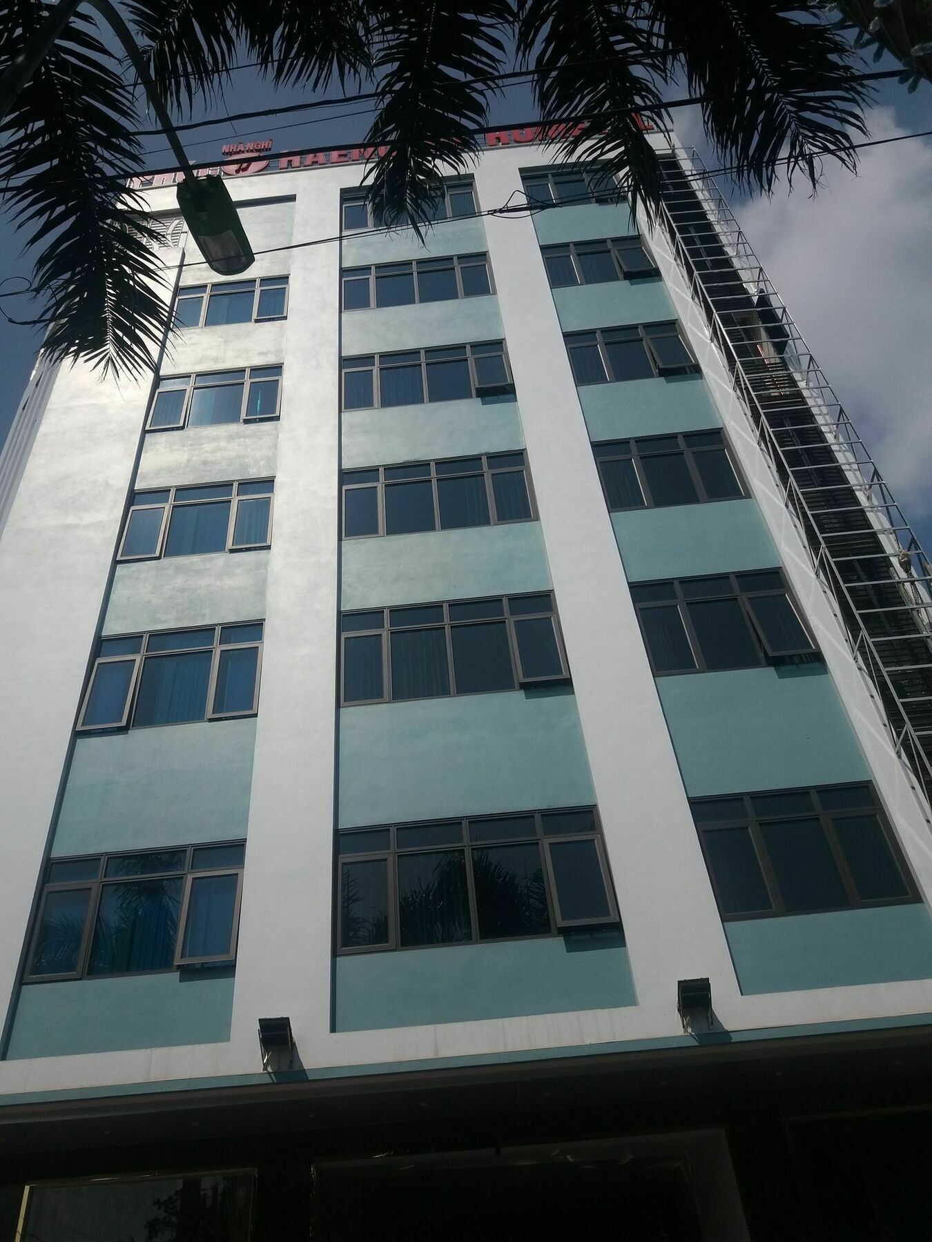 Haengbok Hotel Bac Ninh Luaran gambar