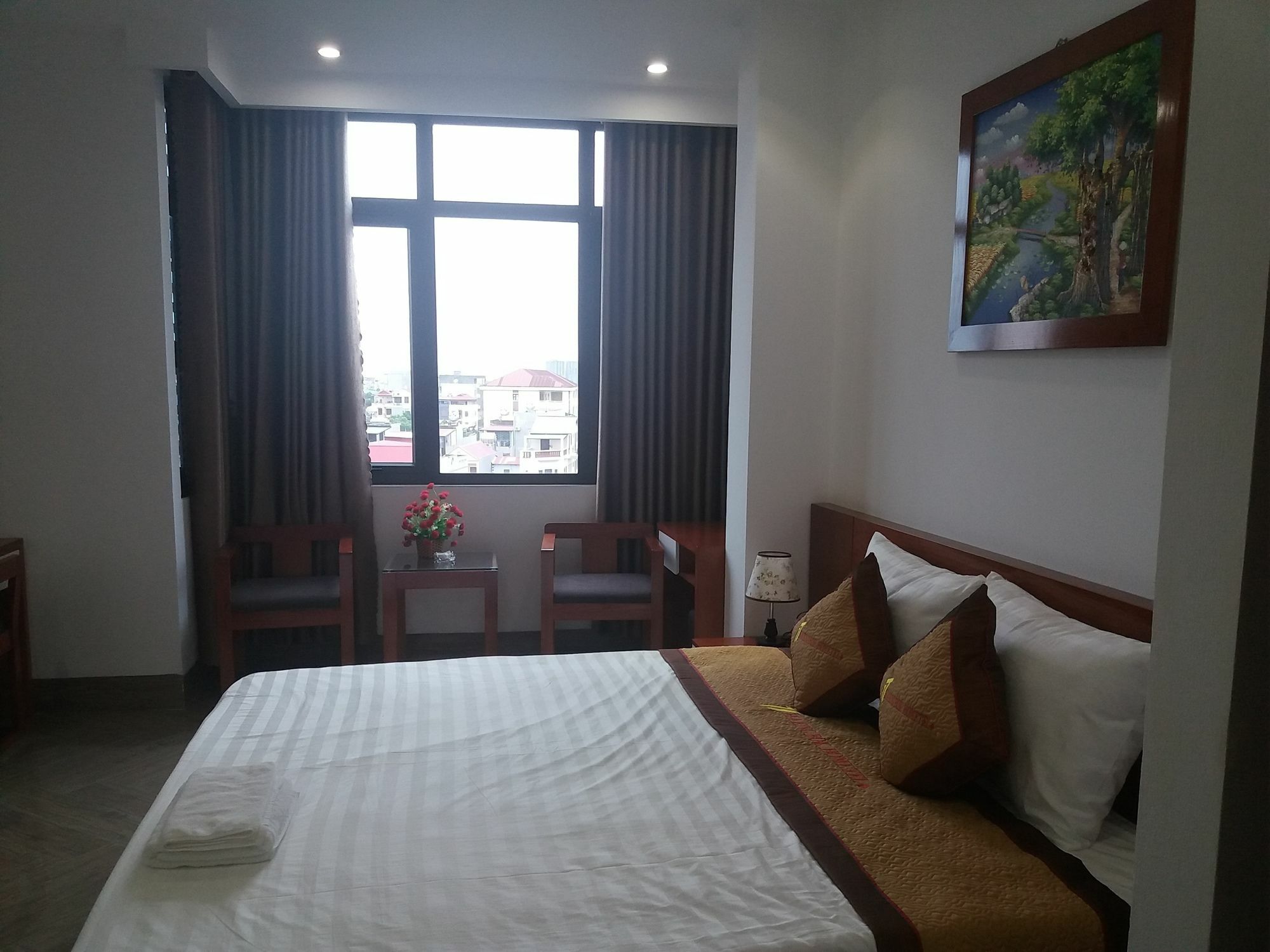 Haengbok Hotel Bac Ninh Luaran gambar