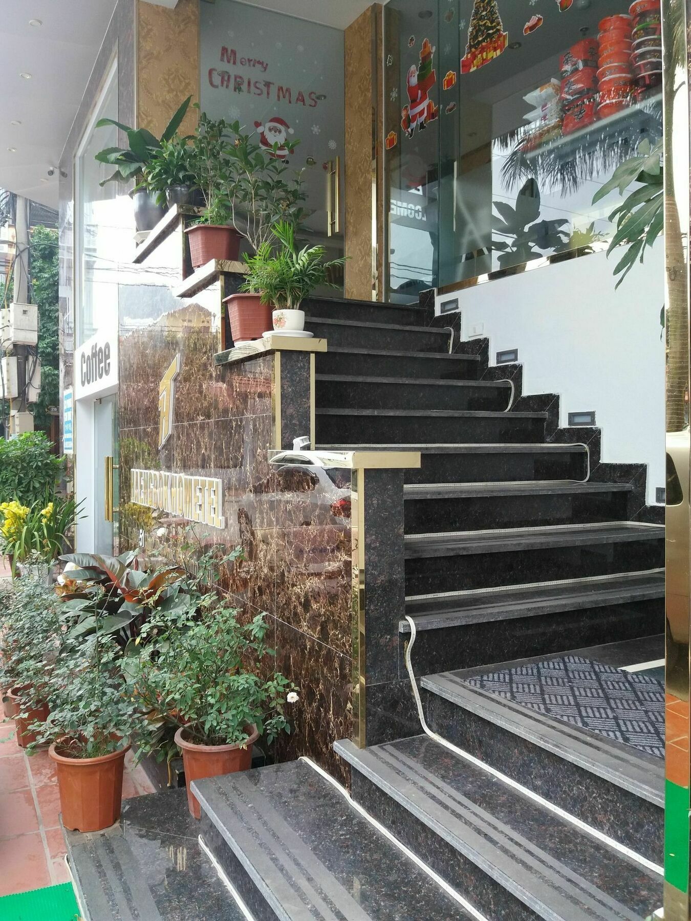 Haengbok Hotel Bac Ninh Luaran gambar