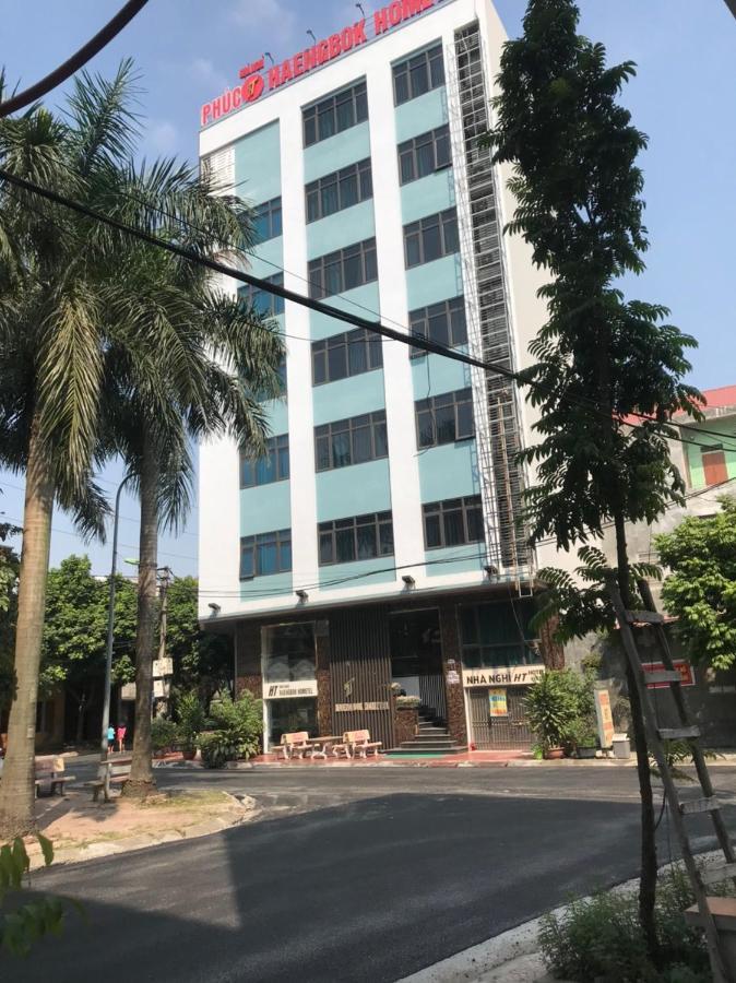 Haengbok Hotel Bac Ninh Luaran gambar
